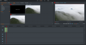 lightworks free video editing software