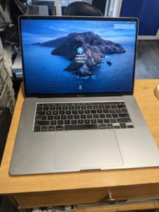 Macbook Screen Repair